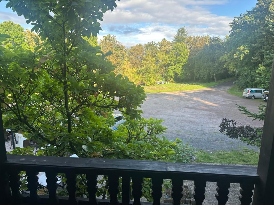 Motel Zur Festwiese Hotel in Thuringia, Germany