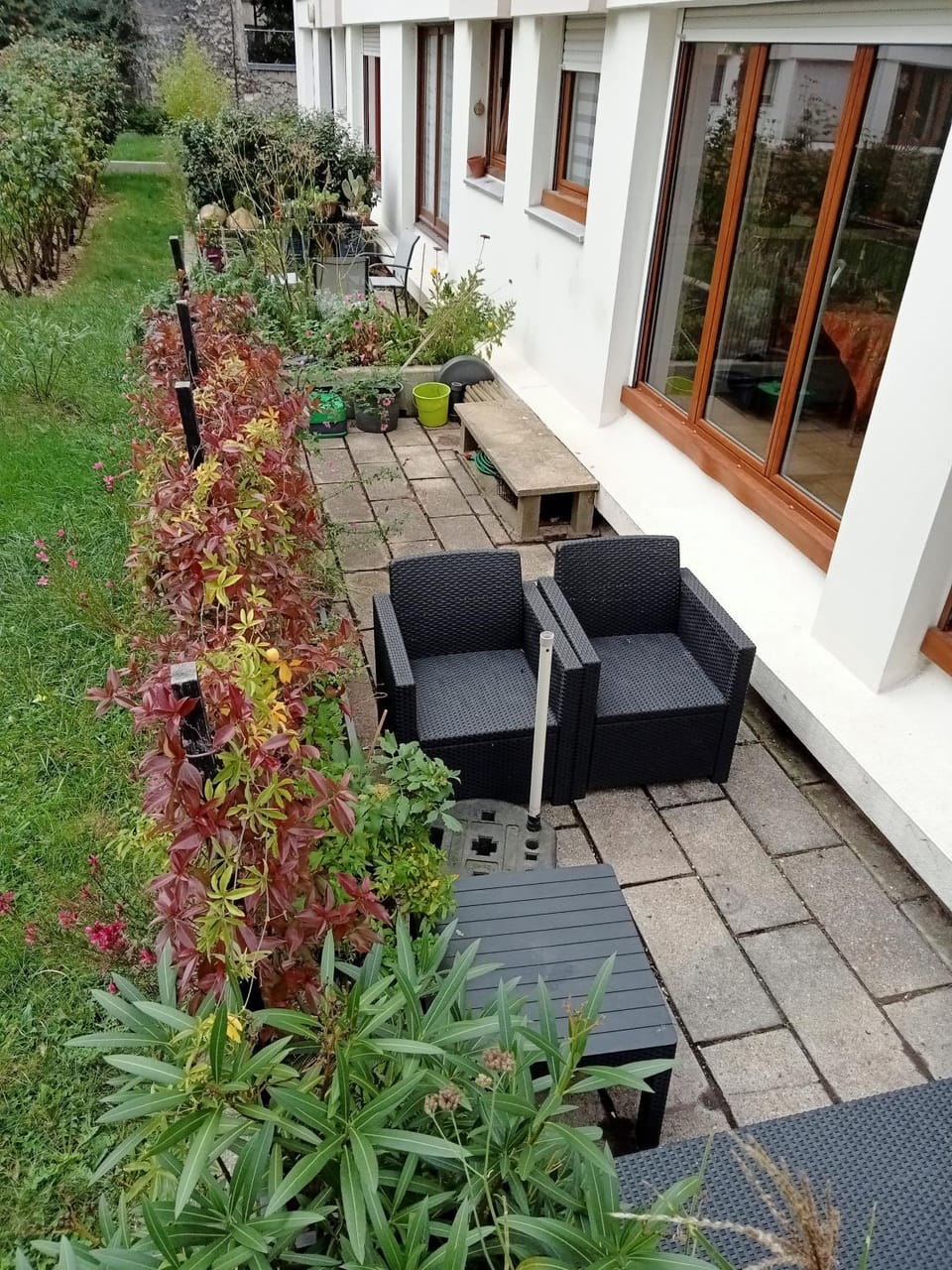 Balcony/Terrace