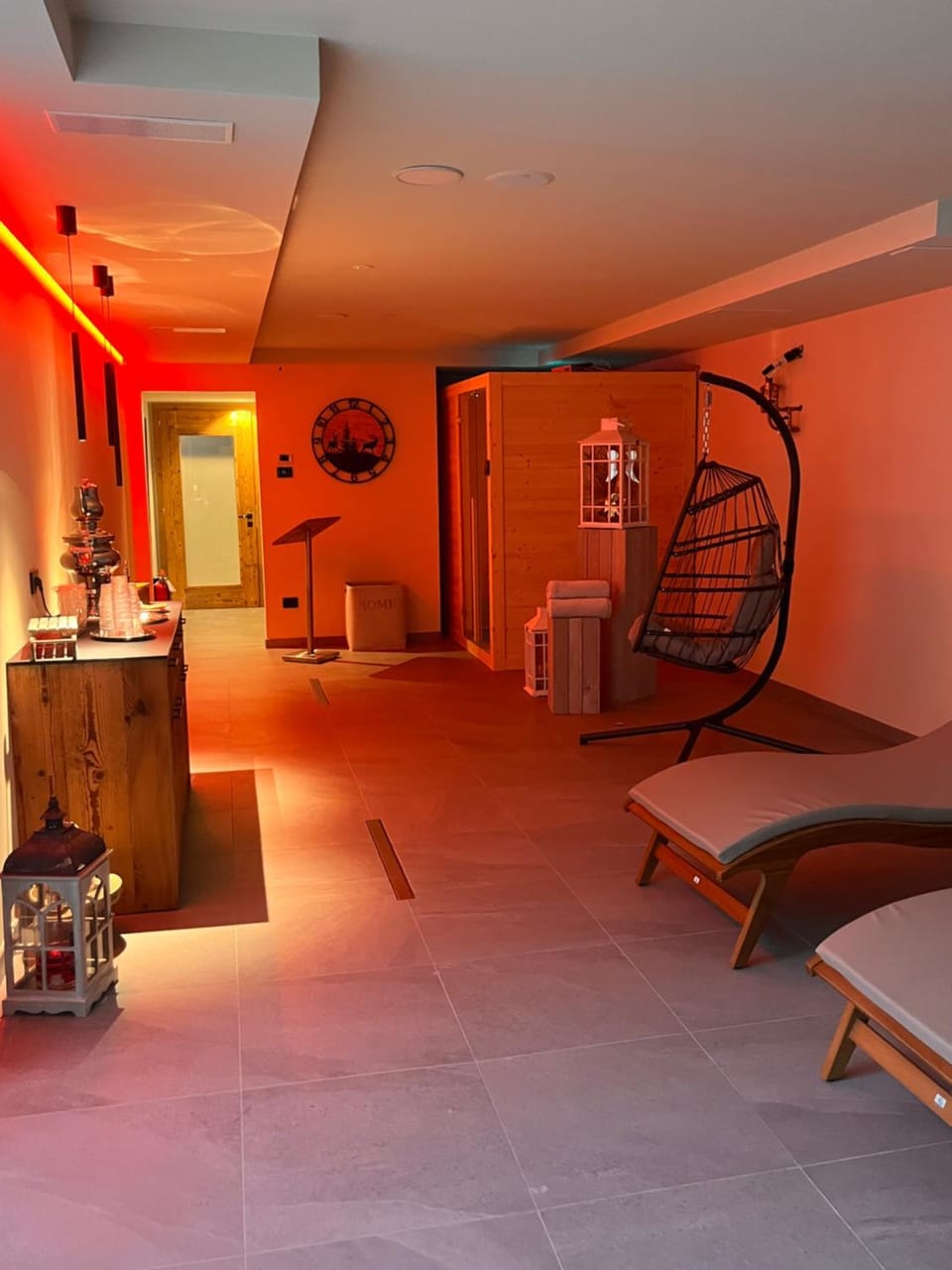Spa and wellness centre/facilities