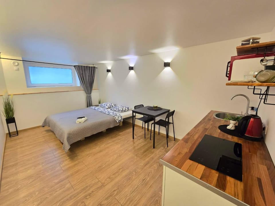 T6 Studio apartment Apartment in Klaipėda