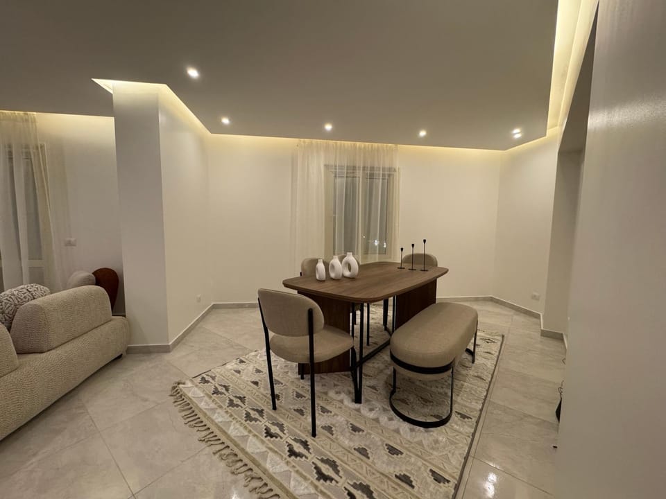 Luxury apartment for rent in dokki beside shooting clubs Apartment in Egypt