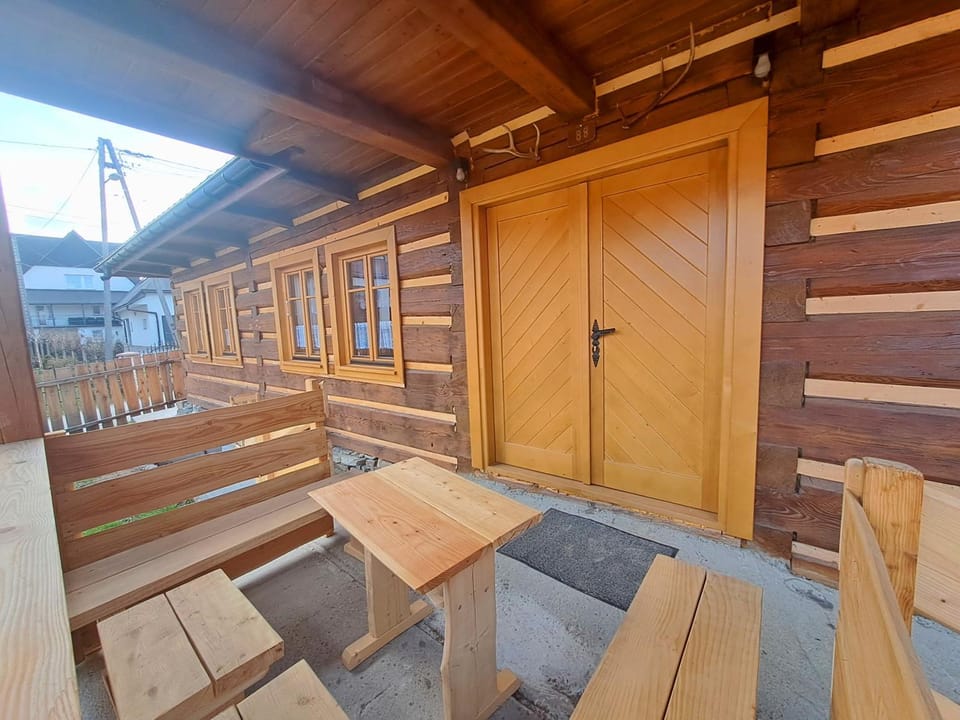 Domek Sidzina Apartment in Lesser Poland Voivodeship