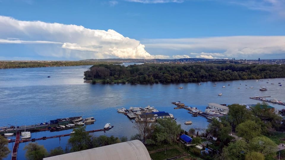 Day, River view