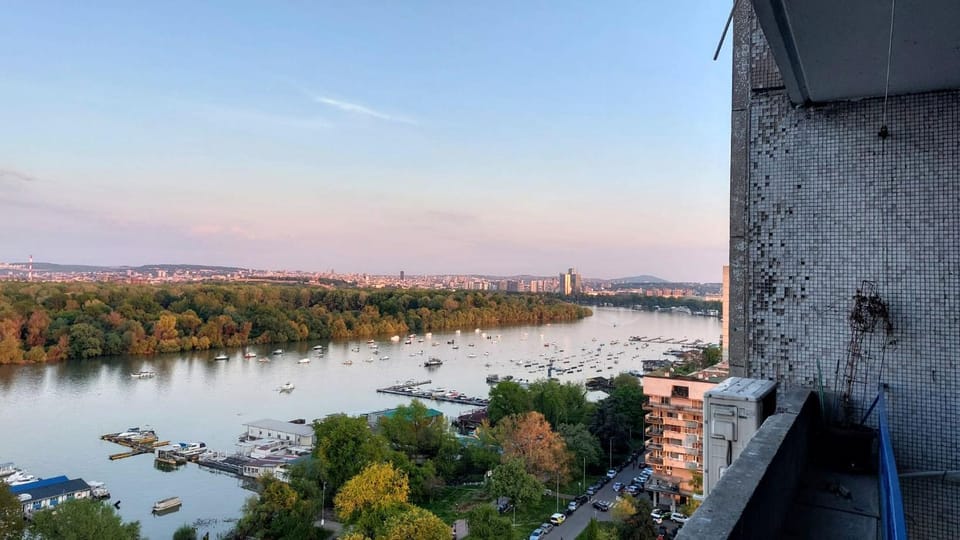 Day, Balcony/Terrace, River view
