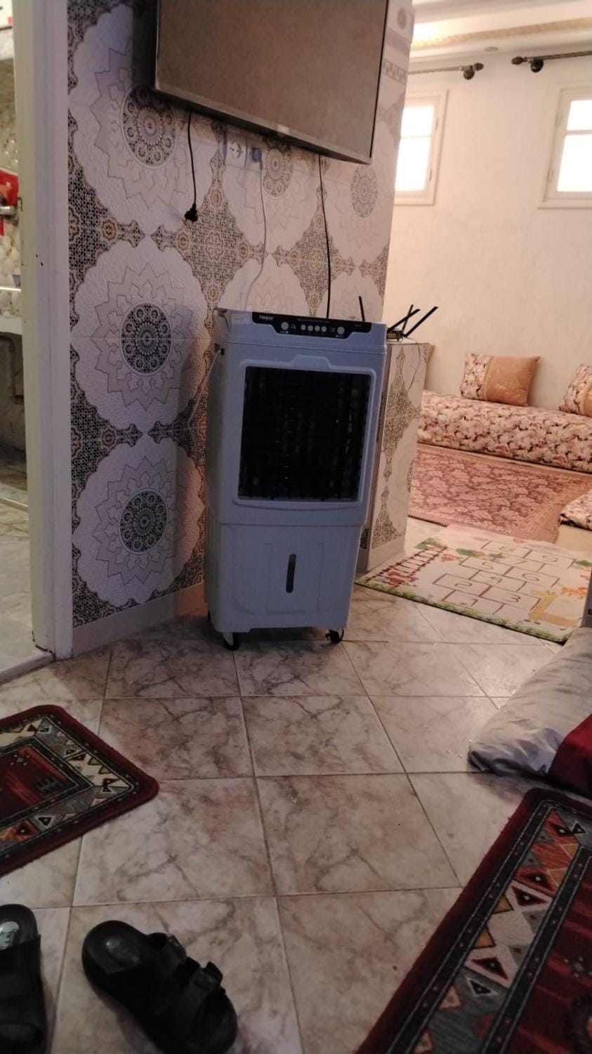 Angel 12 minutes from Marrakech airport Apartment in Marrakesh