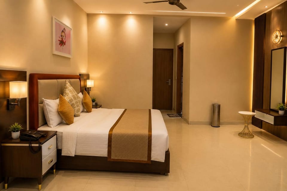 View (from property/room), Bedroom