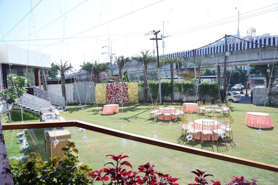 Garden, Garden view