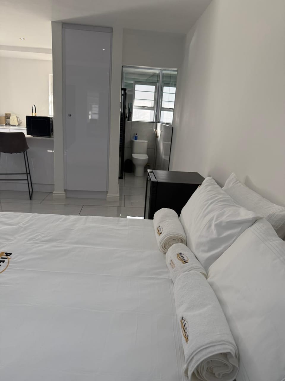 Humewood Gardens Private Suite Apartment in Port Elizabeth