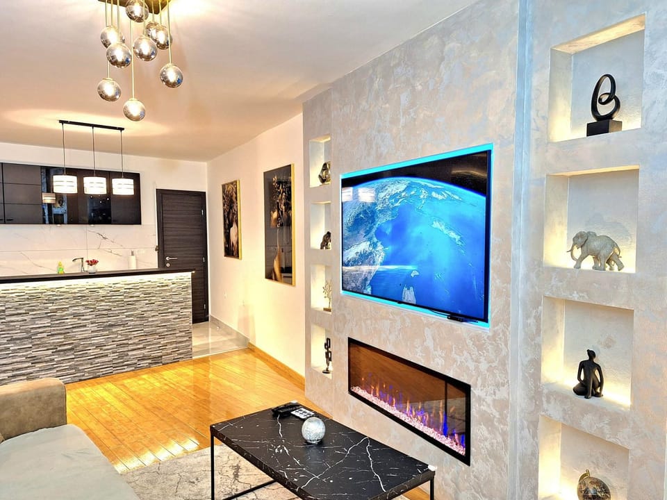 Apartman Eden - private parking Apartment in Croatia