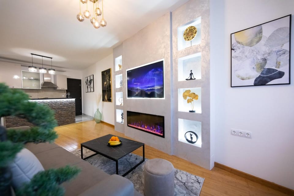 Apartman Eden - private parking Apartment in Croatia