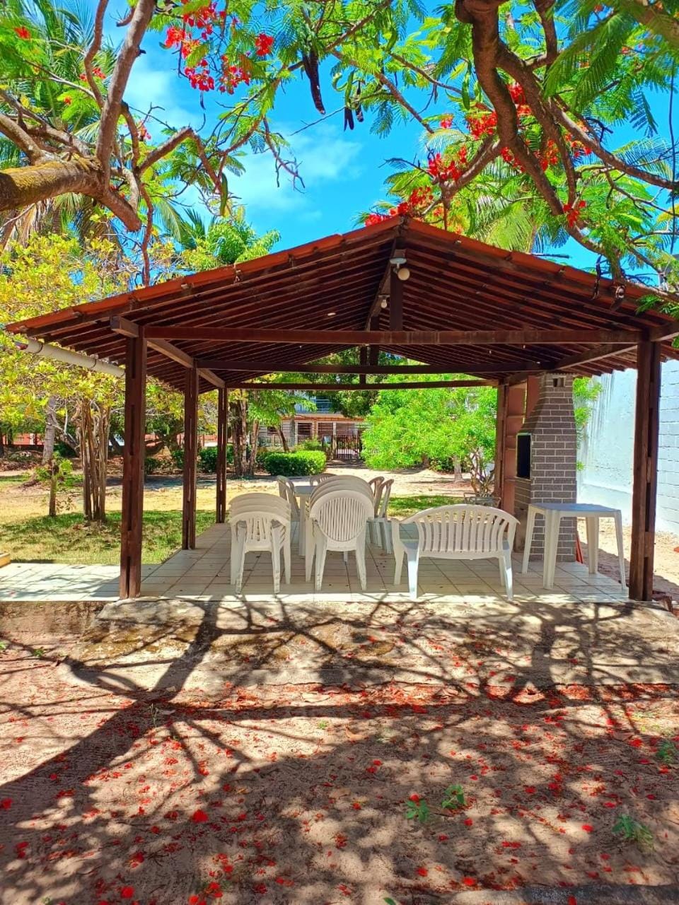 Casa das Mangas House in State of Alagoas, Brazil