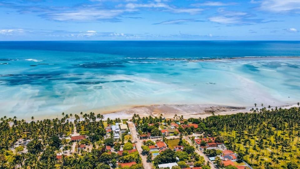 Casa das Mangas House in State of Alagoas, Brazil