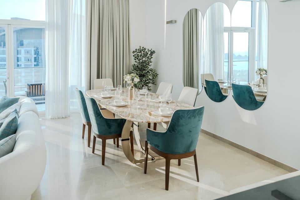 Clever Guest 028 Baltic Apartment in Dubai