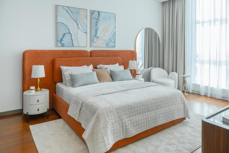 Clever Guest 028 Baltic Apartment in Dubai