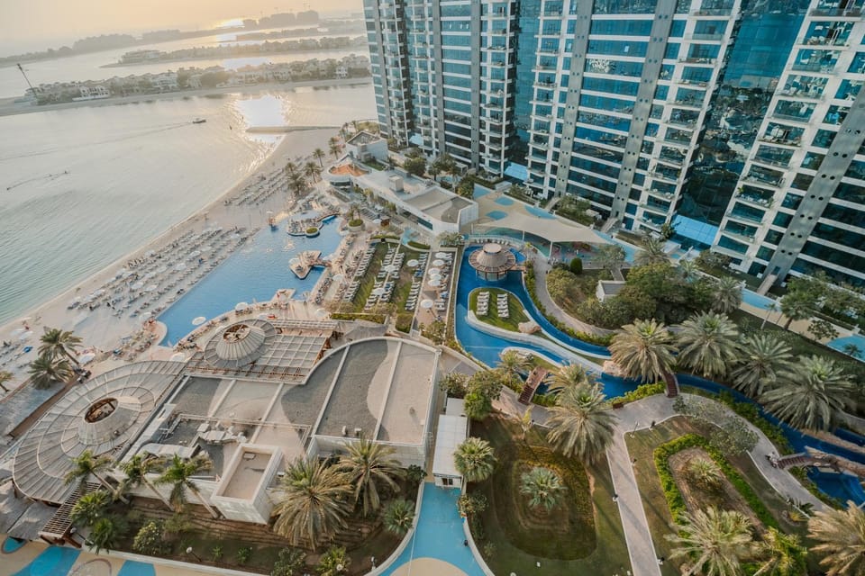Clever Guest 028 Baltic Apartment in Dubai