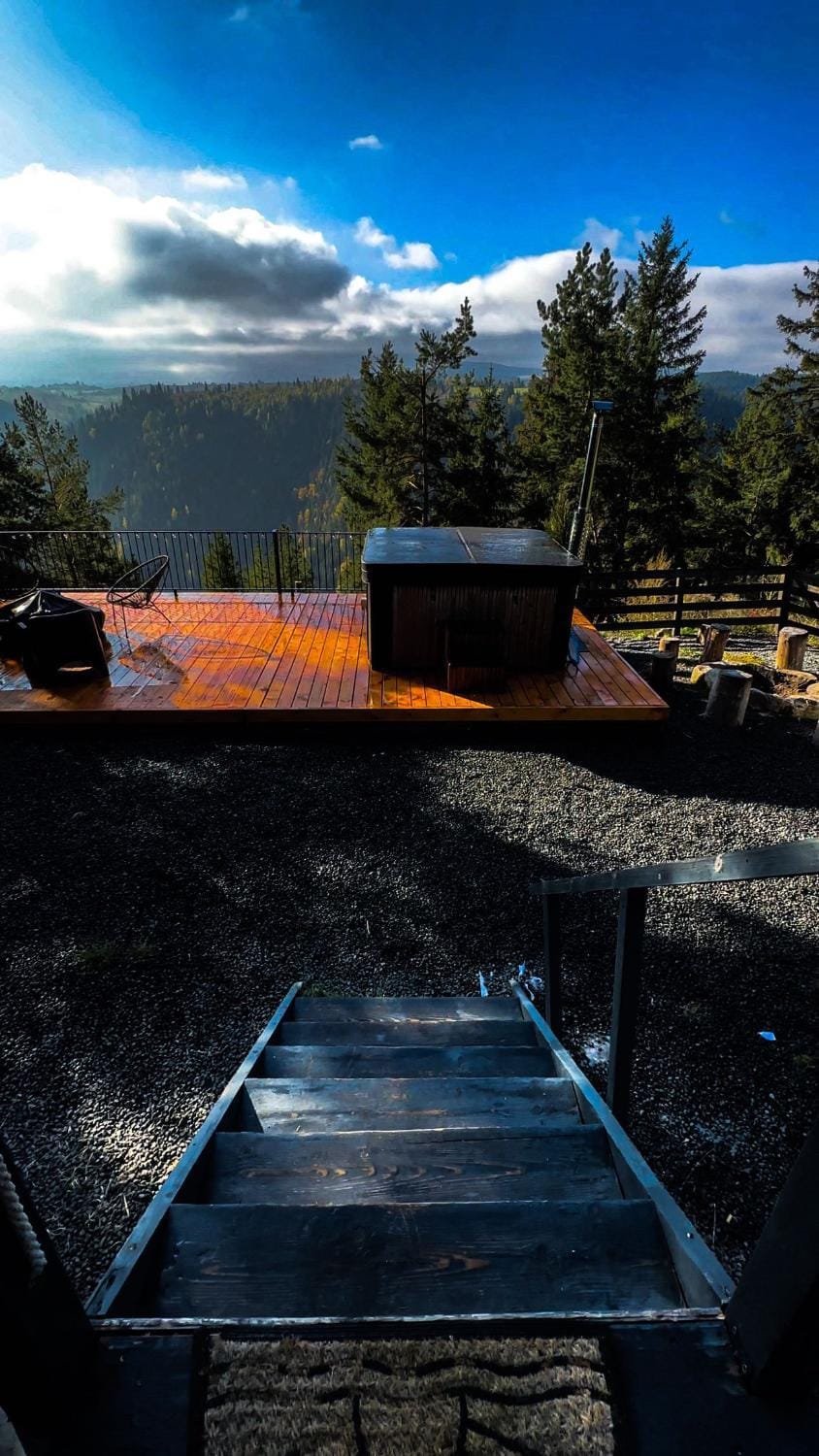 TheNest Chalet in Cluj County