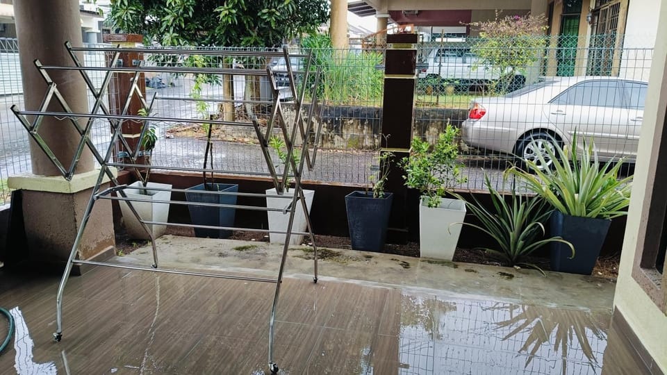 "Homestay Mak Midah" House in Malacca