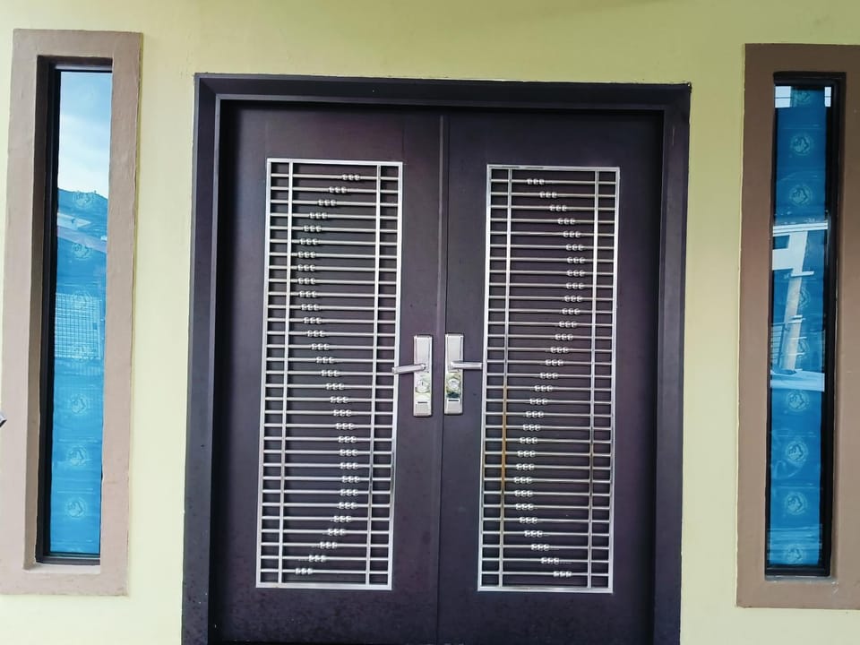 "Homestay Mak Midah" House in Malacca