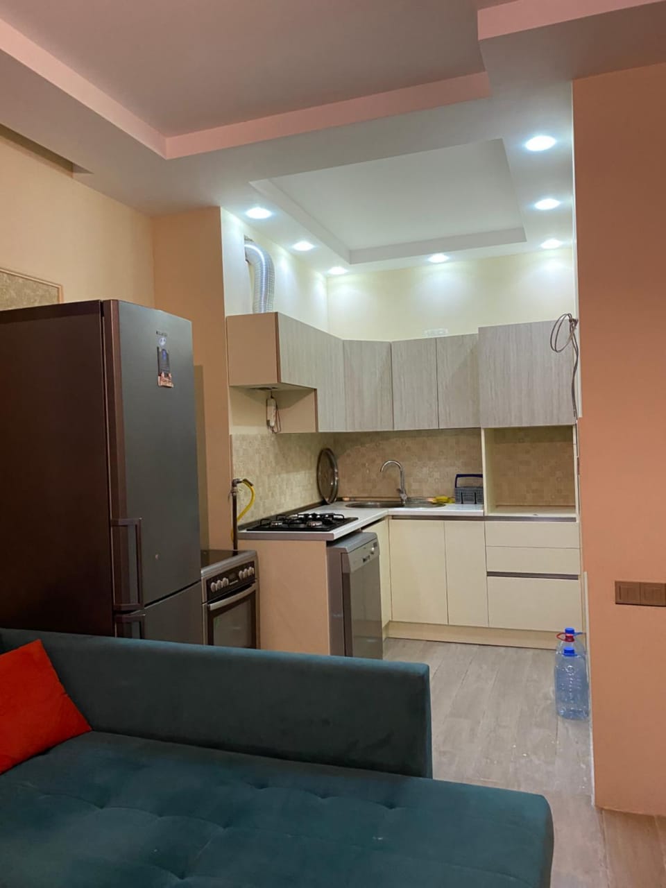 Grand Hayat Residence Apartment in Baku