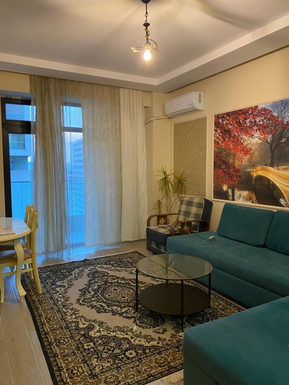 Grand Hayat Residence Apartment in Baku