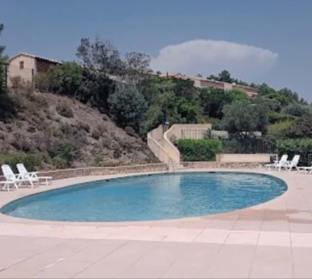 Apartment Manon des Sources Apartment in Sainte-Maxime