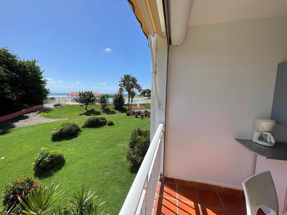 Ti-wahou - Sea View Studio - Anse des Rochers Apartment in Grande-Terre, Guadeloupe