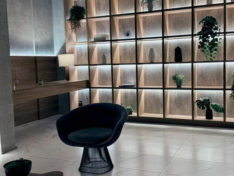 1508 - Rentaqui Studio com Charme Conforto Jardins Apartment in Sao Paulo City