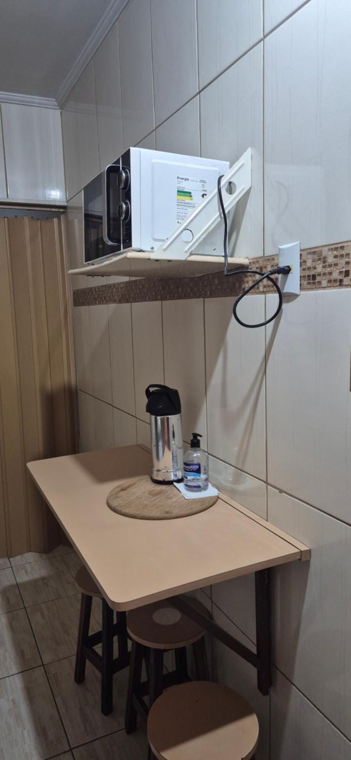 Apto 18 - Pé na areia, Santos Apartment in Santos