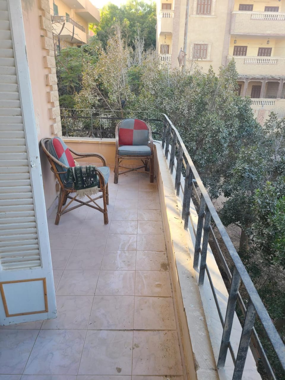 Balcony/Terrace