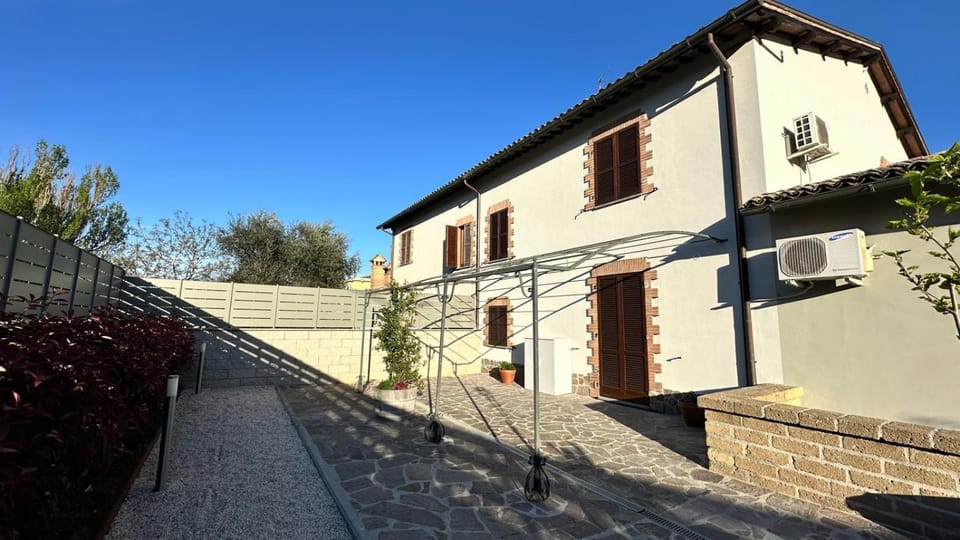 Locazione Turistica A Casa di Viola House in Umbria