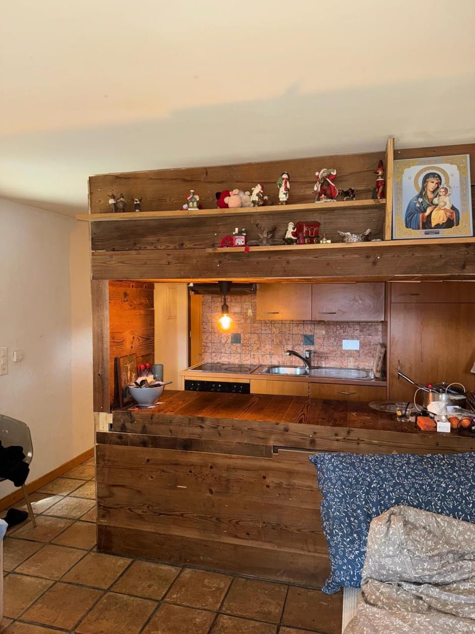 Apparemment Apartment in Bagnes