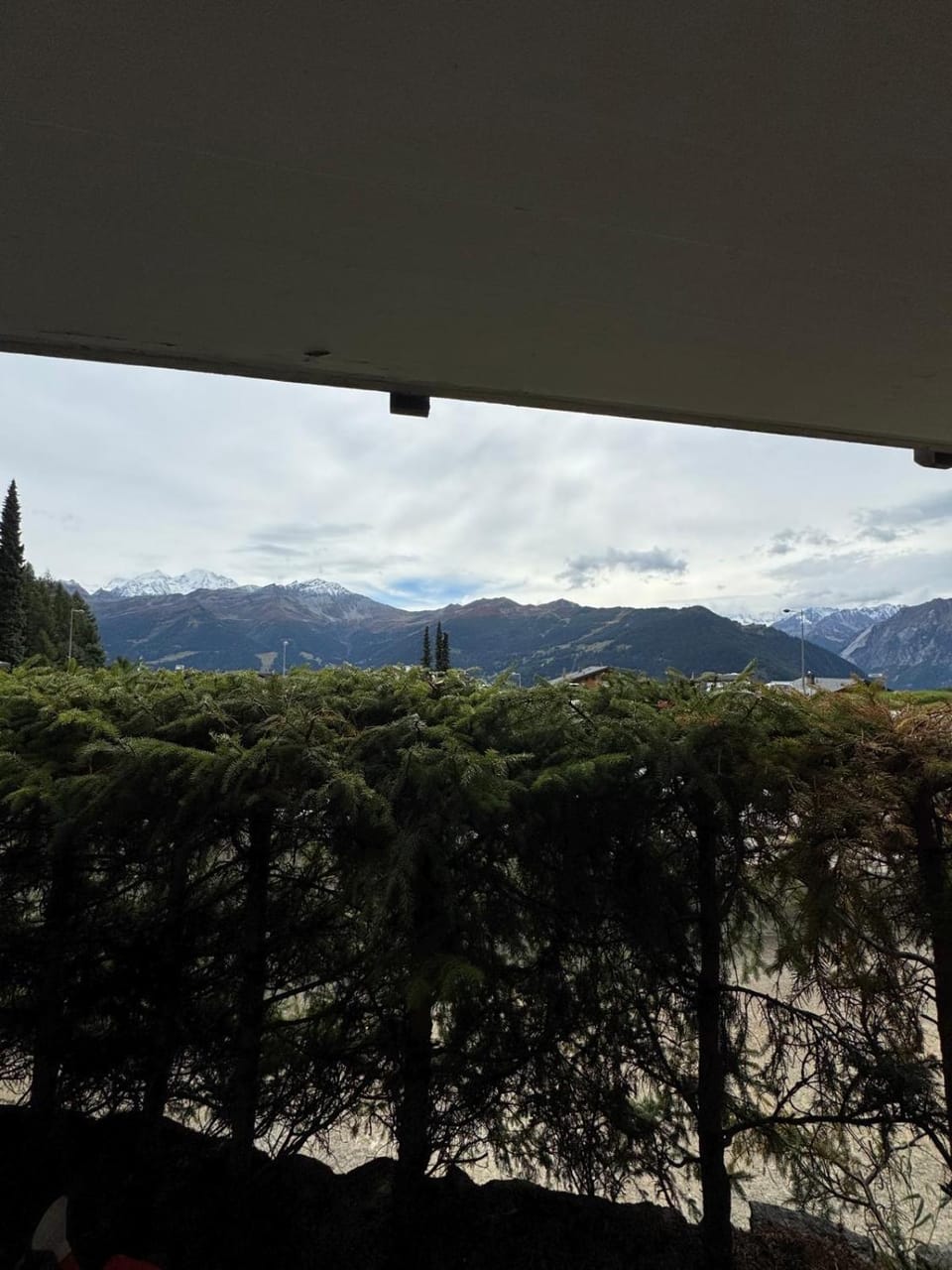 Apparemment Apartment in Bagnes