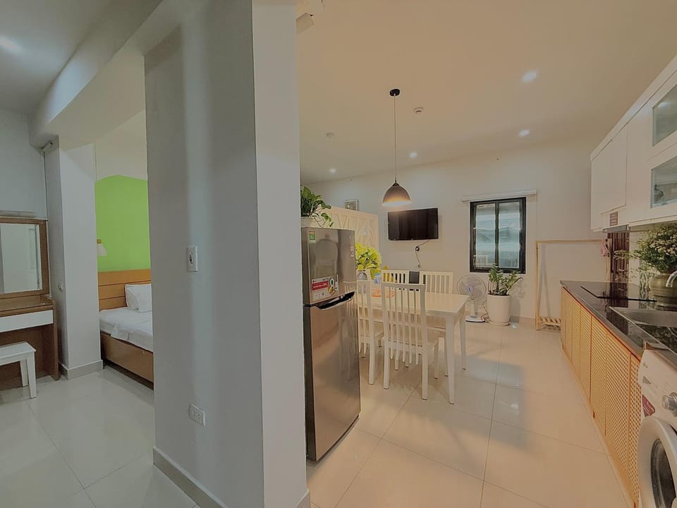 Kem APT- Downtown- Quiet-18 Ngô Quyền Apartment in Hanoi