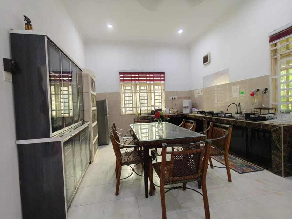 Redhousehomestay House in Malaysia