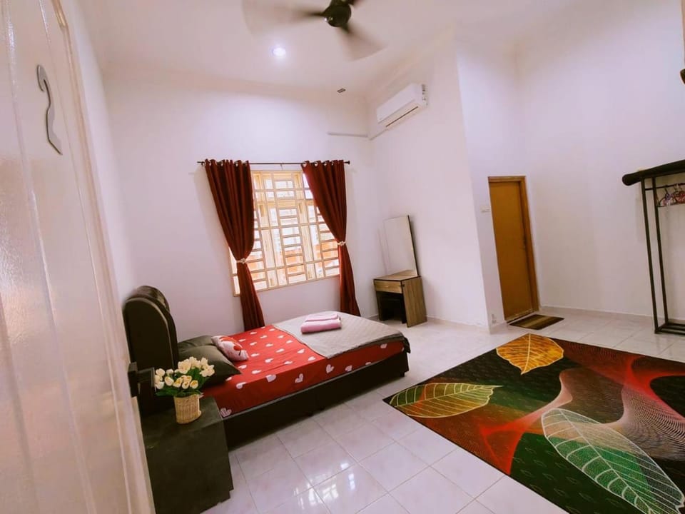 Redhousehomestay House in Malaysia