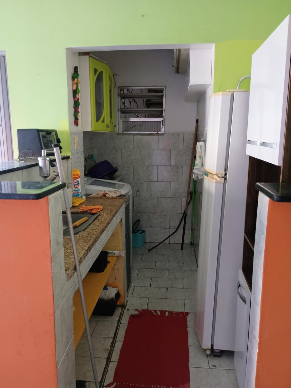 apartamento próximo aos arcos da Lapa Apartment in Santa Teresa