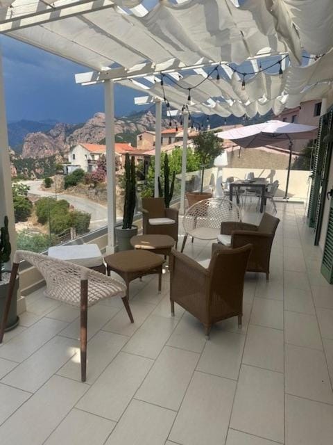Casa Mimosa Bed and Breakfast in Piana