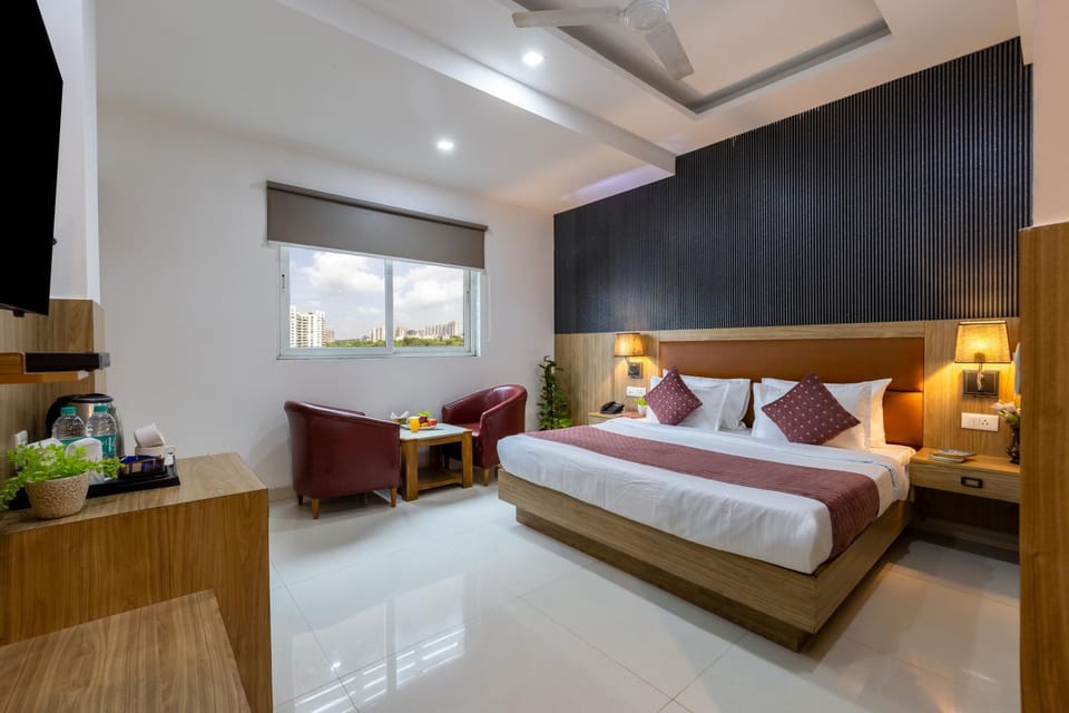 Bed, Photo of the whole room