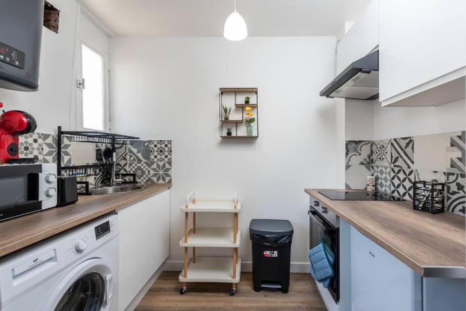 Le Saint Clément C Apartment in Rouen