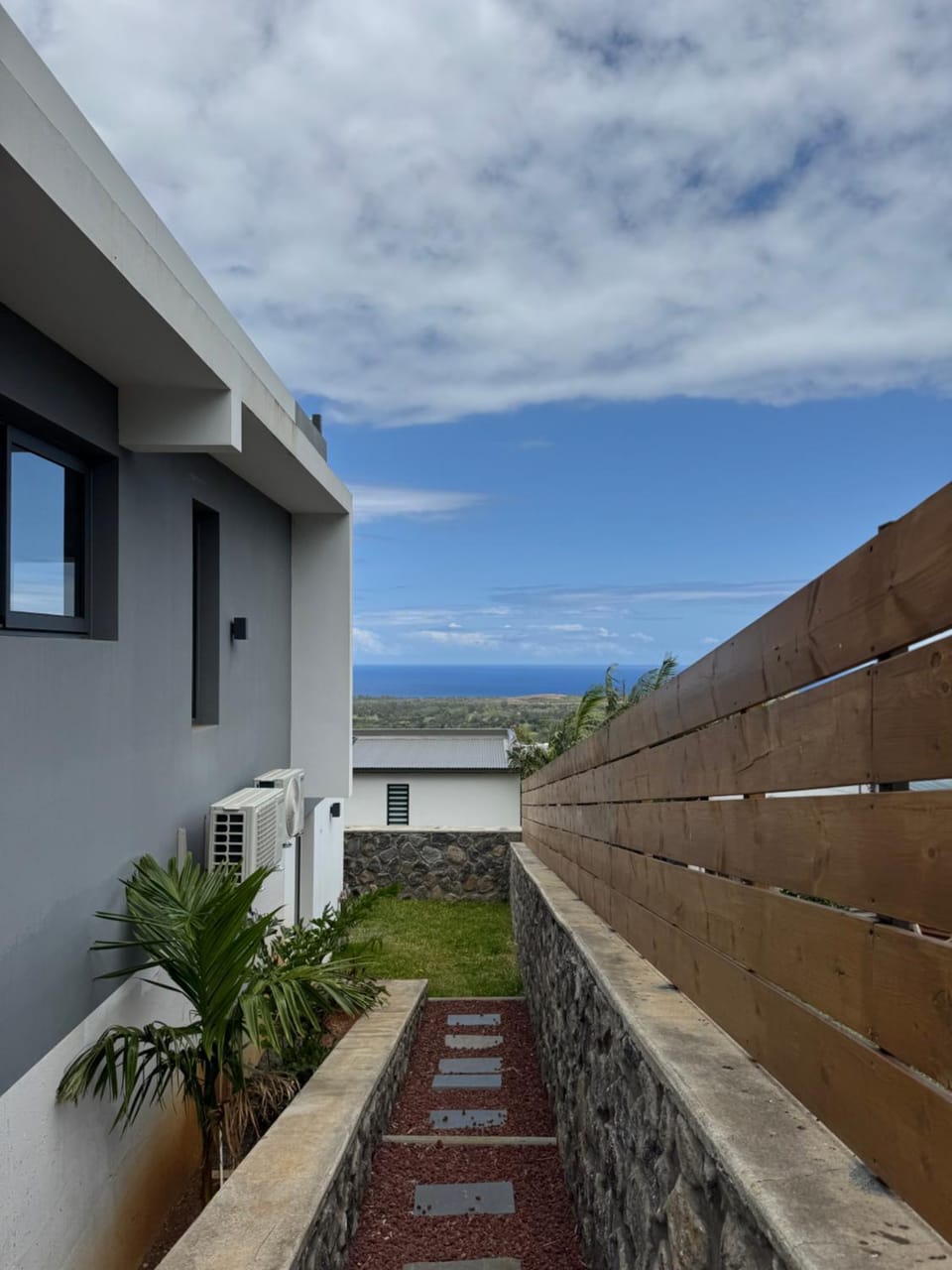 Sea view