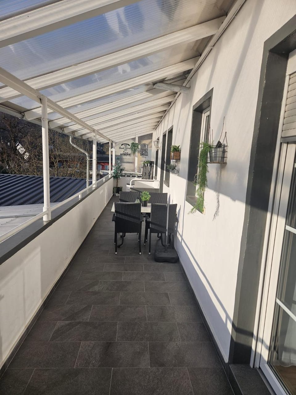 Hakans moselblick Ferienwohnung 2 Apartment in Cochem-Zell