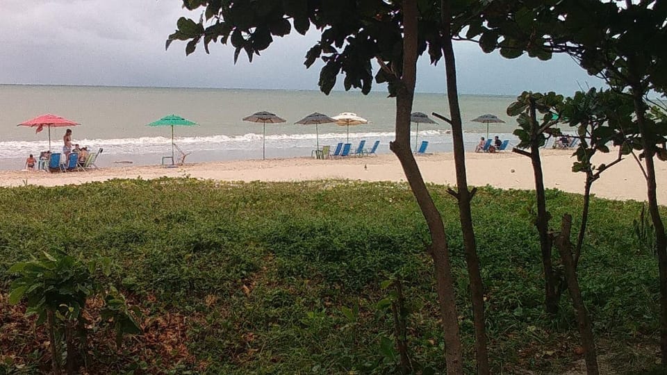 Espaçoso apto em Manaíra a 50mts da areia Apartment in João Pessoa