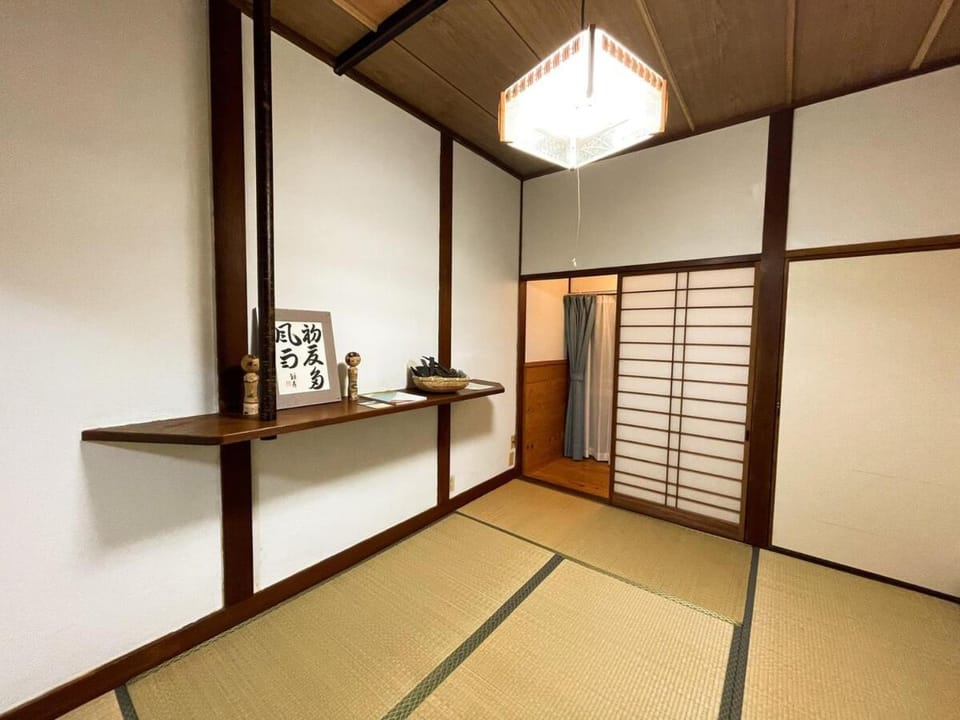 自然治癒力を高めるナノミストサウナ付き 極上ステイ いのちのあそび場 meguri Villa in Japan