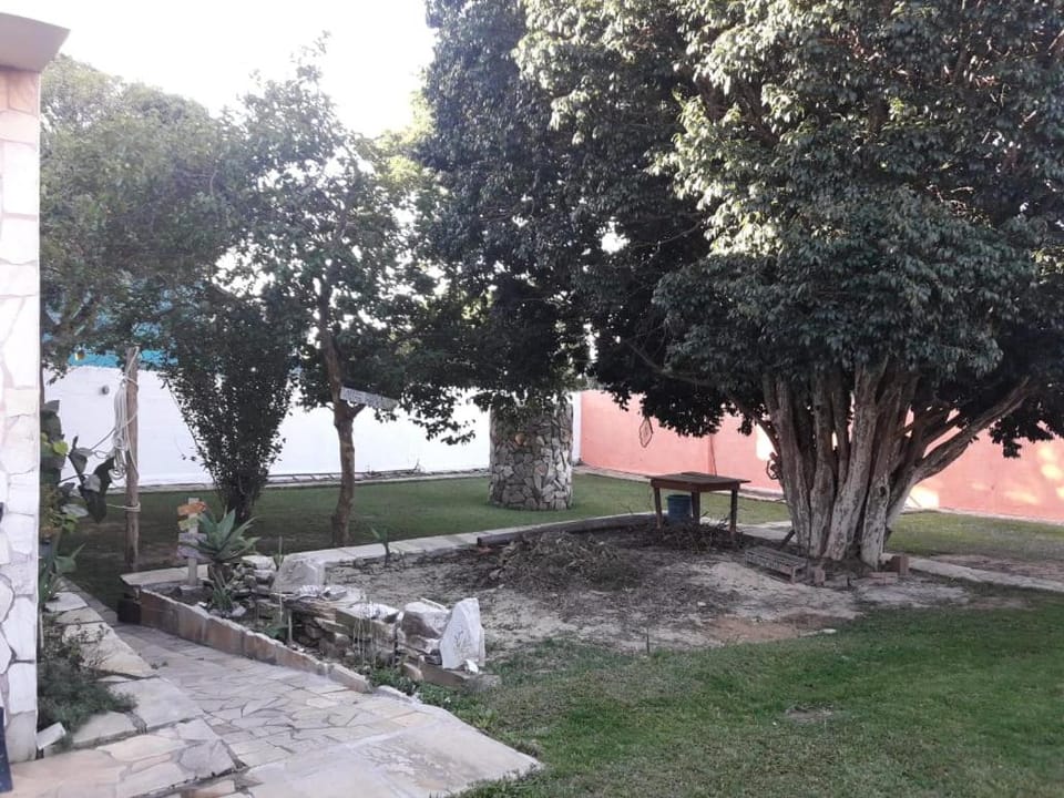Camping Primitivus- Centro de São Thomé Campground/ 
RV Resort in State of São Paulo