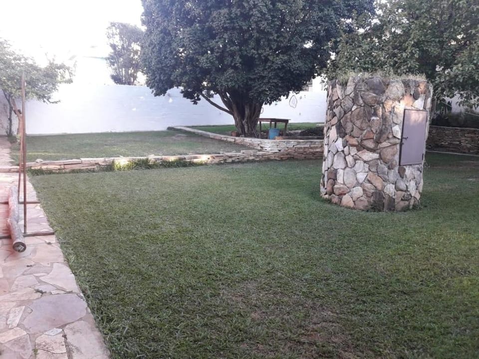 Camping Primitivus- Centro de São Thomé Campground/ 
RV Resort in State of São Paulo