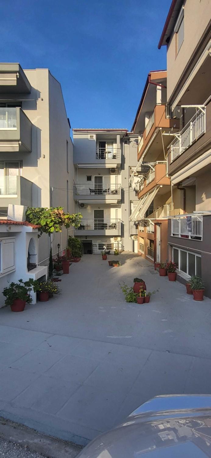 House Irene Apartment hotel in Halkidiki