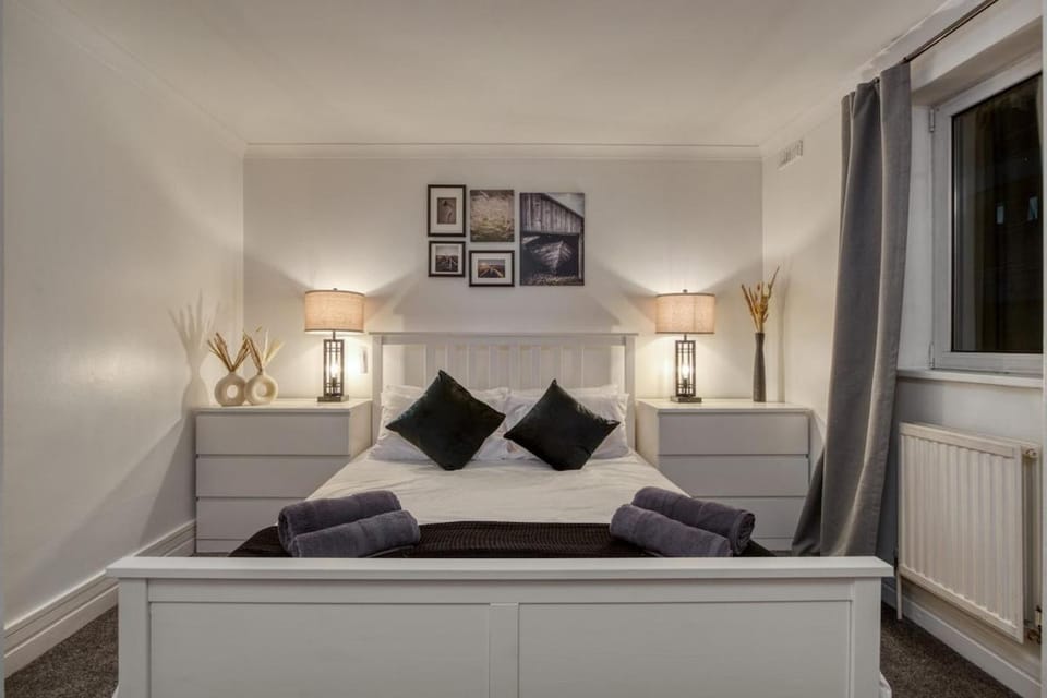 Central London 4Bed 3Bath Penthouse Apartment in City of Westminster