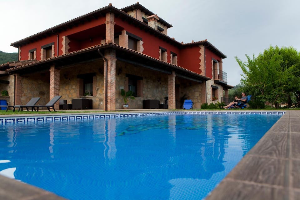 Casa Rural La Canchalera Country House in Extremadura, Spain