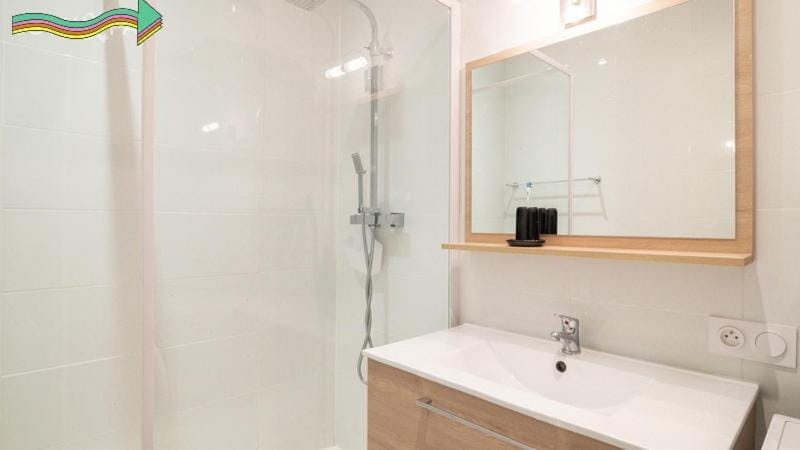Residence du parc Apartment in Luz-Saint-Sauveur