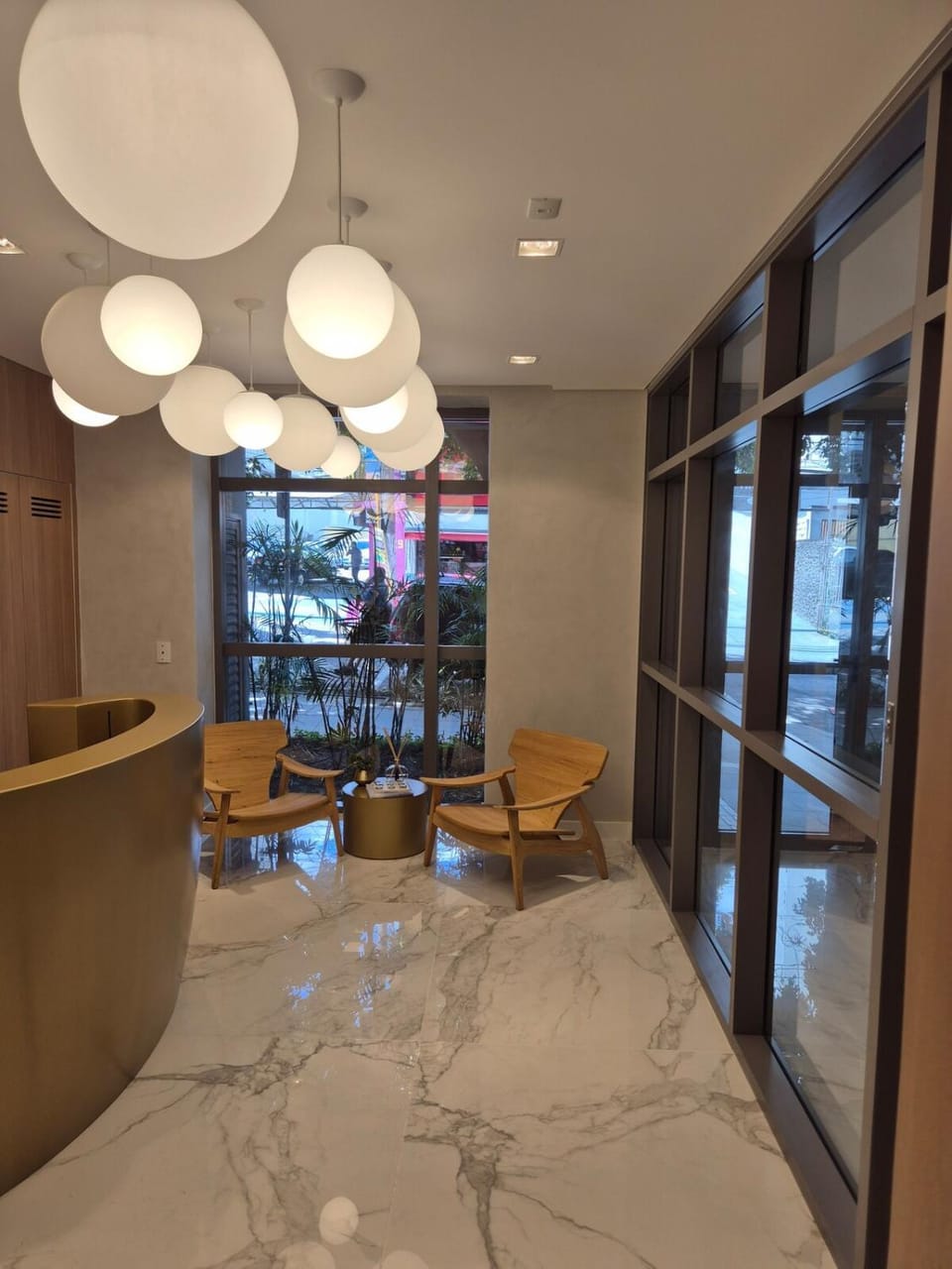 Seating area